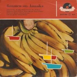 Bananen aus Jamaika