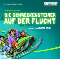 Die Schreckensteiner auf der Flucht