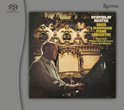 Sviatoslav Richter: Piano Concertos