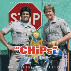 "CHiPs" Volume 3: Season Four 1980-81