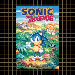 Sonic The Hedgehog - Bridge Zone (AWITW edit)