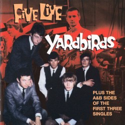 Five Live Yardbirds