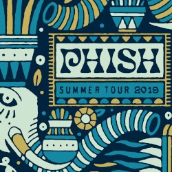 2019-06-18: Budweiser Stage, Toronto, ON, Canada