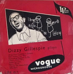Dizzy Gillespie Plays in Paris