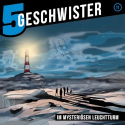 5 Geschwister, Folge 11: Im mysteriösen Leuchtturm