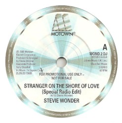 Stranger on the Shore of Love (Special radio edit)