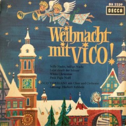 Weihnacht mit Vico!