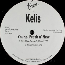 Young, Fresh n’ New