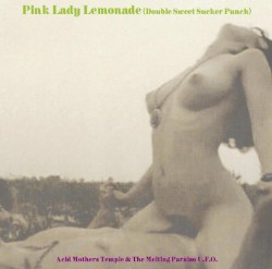Pink Lady Lemonade (Double Sweet Sucker Punch)