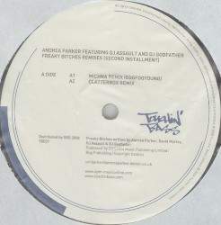 Freaky Bitches Remixes (Second Installment)