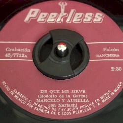 De qué me sirve / Media vida