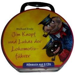 Jim Knopf und Lukas der Lokomotivführer