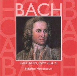 Kantaten, BWV 20 & 21
