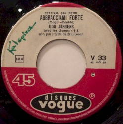 Abbracciami forte / Finito l’amore