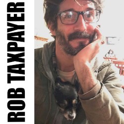 Rob Taxpayer