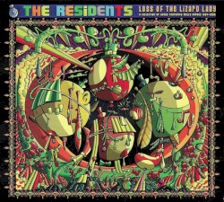 Loss of the Lizard Lady