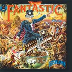 Captain Fantastic and the Brown Dirt Cowboy