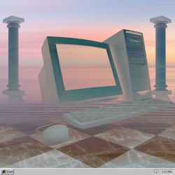 デジタル愛『孤独な夢』