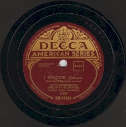 Jodie Man / I Wonder