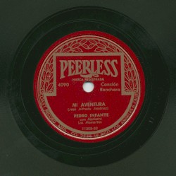 Mi aventura / Por si me olvidas