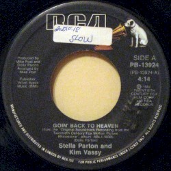 Goin’ Back to Heaven / Stay Out of My Bedroom