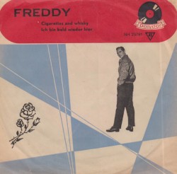 Ich bin bald wieder hier / Cigarettes and Whisky