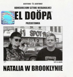 Natalia w Brooklynie