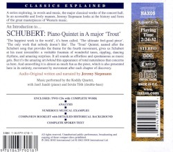 Classics Explained: Schubert Piano Quintet "Trout" (Written and Narrated by Jeremy Siepmann)
