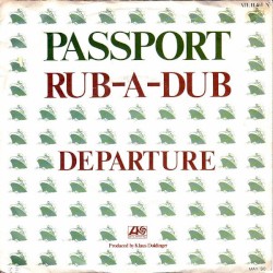 Rub-A-Dub / Departure