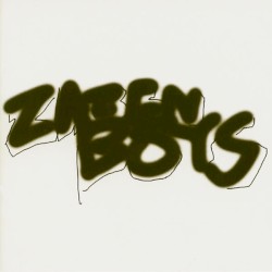 ZAZEN BOYS