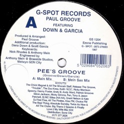 Pee's Groove