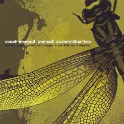 The Second Stage Turbine Blade