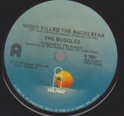 Video Killed the Radio Star