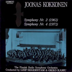 Symphony Nr. 2 (1961) / Symphony Nr. 4 (1971)