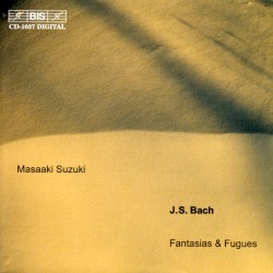 Fantasias & Fugues