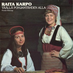 Täällä Pohjantähden alla