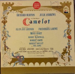 Camelot: Original Broadway Cast