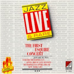 The First Esquire Concert