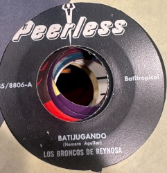 Batijugando / La maquina