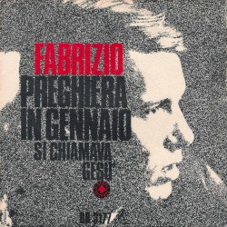 Preghiera in gennaio