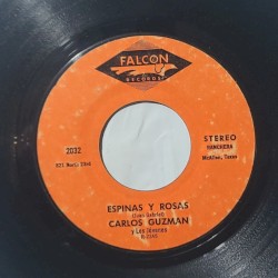 Espinas y rosas / Te voy a enseñar a querer