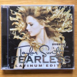 Fearless (platinum edition)