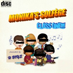 Monika's Solfège Class One!!!