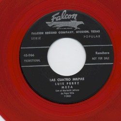 Las cuatro milpas / Agua le pido a mi Dios