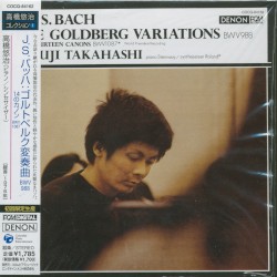 The Goldberg Variations BWV988 / 14 Canons BWV1087