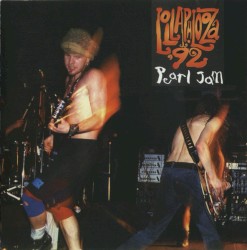 Lollapalooza '92