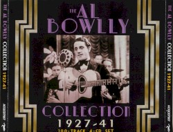 The Al Bowlly collection: 1927-41