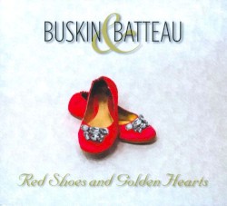Red Shoes and Golden Hearts