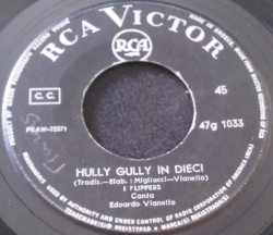 Hully gully in Dieci / Sul cucuzzolo