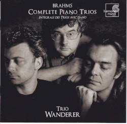 Intégrale des Trios avec piano